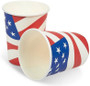 Party Supplies Dinnerware Set for July 4th Decorations