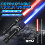2 Colors Light Up Saber With FX Sound(Motion Sensitive)