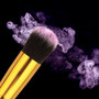 (Black and gold) 10 eye shadow powder eyebrow pencil eyeliner blush foundation concealer makeup brush set (Black and gold) 10 eye shadow powder eyebrow pencil eyeliner blush foundation concealer makeup brush set