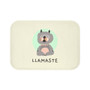 LLAMASTE Lama Bath Mat LLAMASTE Lama Bath Mat
