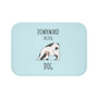 Downward Facing Dog Yoga Bath Mat Downward Facing Dog Yoga Bath Mat