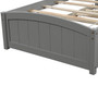 Twin size Platform Bed with Two Drawers Twin size Platform Bed with Two Drawers