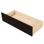 Twin size Platform Bed with Two Drawers Twin size Platform Bed with Two Drawers