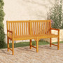 Patio Bench 59.1" Solid Acacia Wood Patio Bench 59.1" Solid Acacia Wood