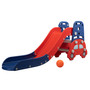 4 in 1 Multifunctional Car Model slide --red and blue XH 4 in 1 Multifunctional Car Model slide --red and blue XH
