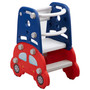 4 in 1 Multifunctional Car Model slide --red and blue XH 4 in 1 Multifunctional Car Model slide --red and blue XH