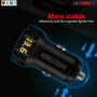 Car Charger Dual Smart Fast USB Port Adapter Speedy Charging Phone Car Plug 5 Core CDKC11USBC Car Charger Dual Smart Fast USB Port Adapter Speedy Charging Phone Car Plug 5 Core CDKC11USBC
