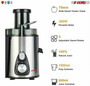 Electric Juicer Wide Mouth Easy Clean Fruit Centrifugal Juice Extractor Fruit Vegetable Juice Maker 5 Core 306 S Electric Juicer Wide Mouth Easy Clean Fruit Centrifugal Juice Extractor Fruit Vegetable Juice Maker 5 Core 306 S