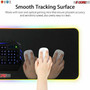 LARGE RGB LED Extra Large Soft Gaming Mouse Pad Oversized Glowing 31.5x11.8" 5 Core KBP 800 RGB LARGE RGB LED Extra Large Soft Gaming Mouse Pad Oversized Glowing 31.5x11.8" 5 Core KBP 800 RGB