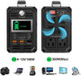 300W Solar Generator, FlashFish 60000mAh Portable Power Station Camping Potable Generator, CPAP Battery Recharged by Solar Panel/Wall Outlet/Car, 110V AC Out/DC 12V /QC USB Ports for CPAP Camp Travel 300W Solar Generator, FlashFish 60000mAh Portable Power Station Camping Potable Generator, CPAP Battery Recharged by Solar Panel/Wall Outlet/Car, 110V AC Out/DC 12V /QC USB Ports for CPAP Camp Travel