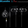 Bluedio Li Pro Wired Earphones 7.1 Virtual Sound HiFi Stereo Headsets For Games Bluedio Li Pro Wired Earphones 7.1 Virtual Sound HiFi Stereo Headsets For Games