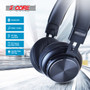 Bluetooth Wireless 5.0 USB Over Head Ear Stereo Headphone Noise Cancelling Headset Mic Gaming 5 Core Ratings (Black) Bluetooth Wireless 5.0 USB Over Head Ear Stereo Headphone Noise Cancelling Headset Mic Gaming 5 Core Ratings (Black)