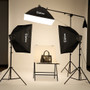 Kshioe 135W Photo Studio Photography 3 SoftBox LED Light Stand Continuous Lighting Kit Diffuser Kshioe 135W Photo Studio Photography 3 SoftBox LED Light Stand Continuous Lighting Kit Diffuser