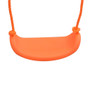 Swing Set with 4 Seats Orange