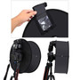 PULUZ 45cm Round Style Macro and Portrait Softbox SpeedLite Flash Light Foldable Diffuser PULUZ 45cm Round Style Macro and Portrait Softbox SpeedLite Flash Light Foldable Diffuser