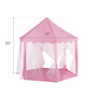 53"H Princess Castle Play Tent House with LED Star Lights for Kids, Indoor and Outdoor, Pink XH 53"H Princess Castle Play Tent House with LED Star Lights for Kids, Indoor and Outdoor, Pink XH