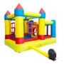 3.2*3*2.5m 420D Thick Oxford Cloth Inflatable Bounce House Castle Ball Pit Jumper Kids Play Castle Multicolor 3.2*3*2.5m 420D Thick Oxford Cloth Inflatable Bounce House Castle Ball Pit Jumper Kids Play Castle Multicolor