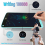 LCD Drawing Writing Tablet Board: 10.5 Inch Coloring Doodle Toddler Learning Educational Toys - Erasable Reusable Electronic Pad for Girls Boys & Baby and Kids Age 3+ Old Year