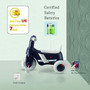 Toddler Electric Motorcycle Tricycle for Boys Girls 6V Rechargeable Battery Toddler Electric Motorcycle Tricycle for Boys Girls 6V Rechargeable Battery