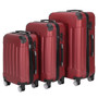 3-in-1 Portable ABS Trolley Case 20" / 24" / 28" RT 3-in-1 Portable ABS Trolley Case 20" / 24" / 28" RT