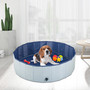 Foldable Pet Bath Pool, Collapsible Dog Bathing Tub, Kiddie and Toy Pool for Dogs Cats and Kids Foldable Pet Bath Pool, Collapsible Dog Bathing Tub, Kiddie and Toy Pool for Dogs Cats and Kids