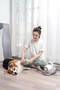 Vacuumable Pet Groomer Pet Grooming Vacuum Cleaner