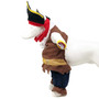 Pet Life 'Captain Snuggles' Pirate Pet Dog Costume Uniform Pet Life 'Captain Snuggles' Pirate Pet Dog Costume Uniform
