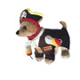 Pet Life 'Captain Snuggles' Pirate Pet Dog Costume Uniform Pet Life 'Captain Snuggles' Pirate Pet Dog Costume Uniform