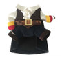 Pet Life 'Captain Snuggles' Pirate Pet Dog Costume Uniform Pet Life 'Captain Snuggles' Pirate Pet Dog Costume Uniform