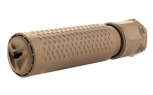 KAC 7.62 QDC CQB-PRG Suppressor -Flat Dark Earth