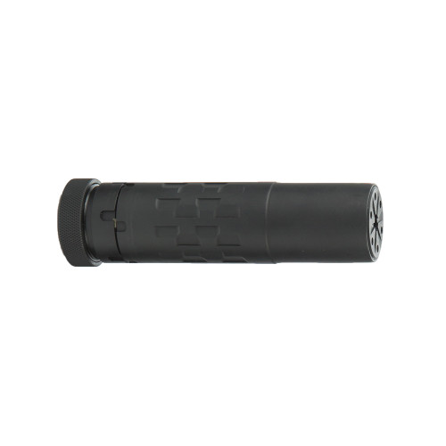 SilencerCo, Saker 5.56K ASR, Suppressor, 5.56MM, Includes ASR Flash Hider