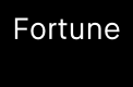 FORTUNE