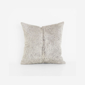 Grey Cowhide