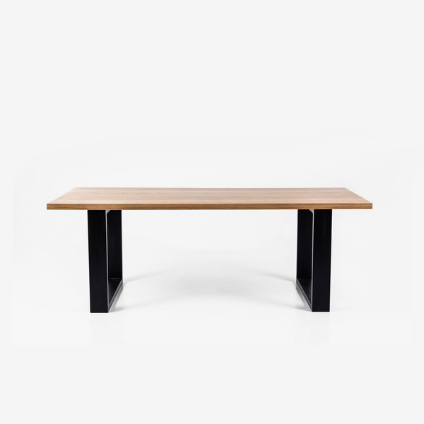 Box Leg Table