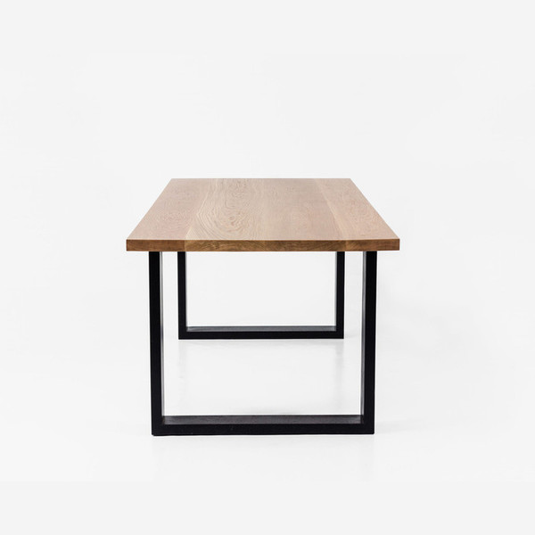 Box Leg Table