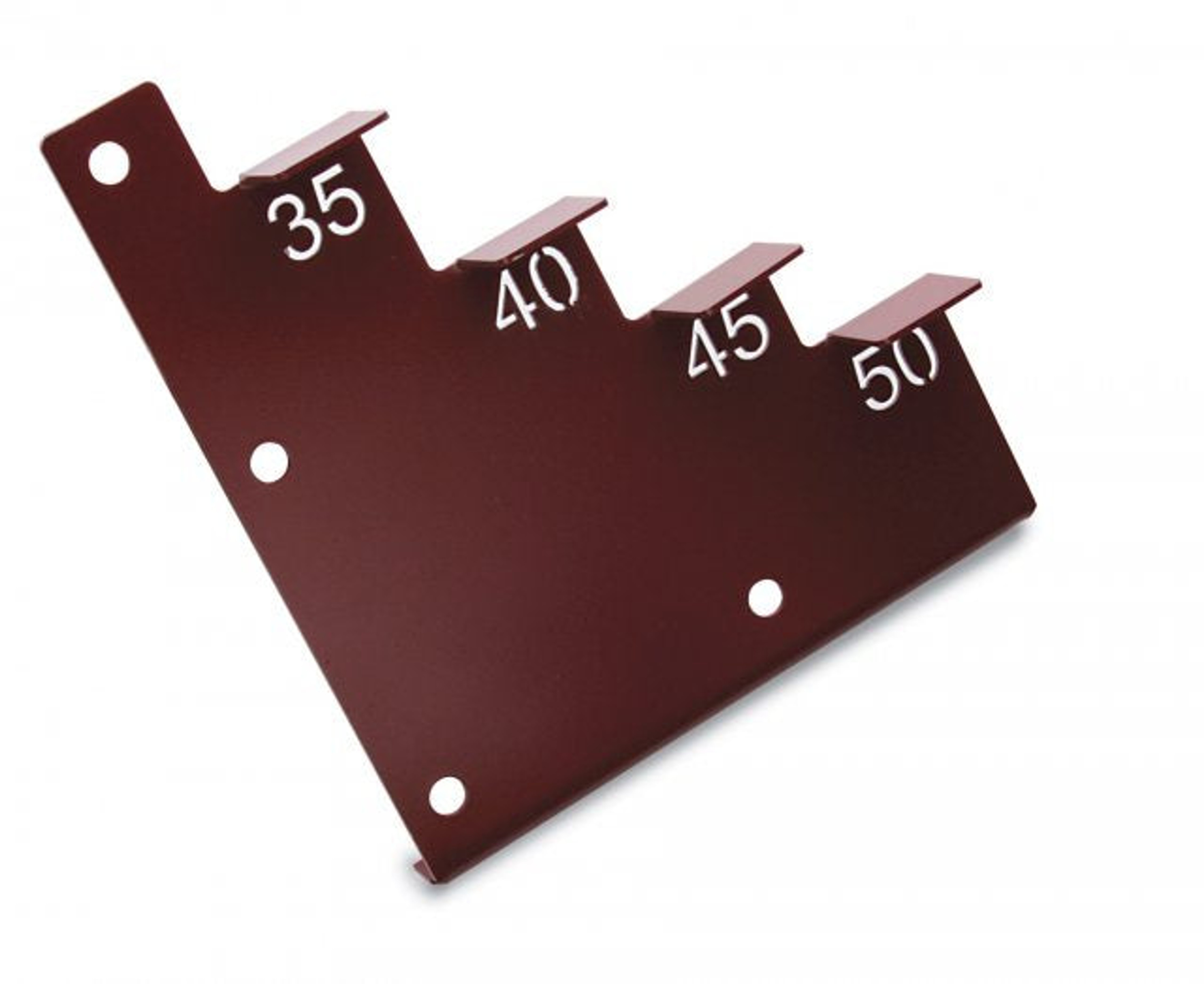 Robert Sorby ProEdge Angle Set - ProEdge Sharpening System