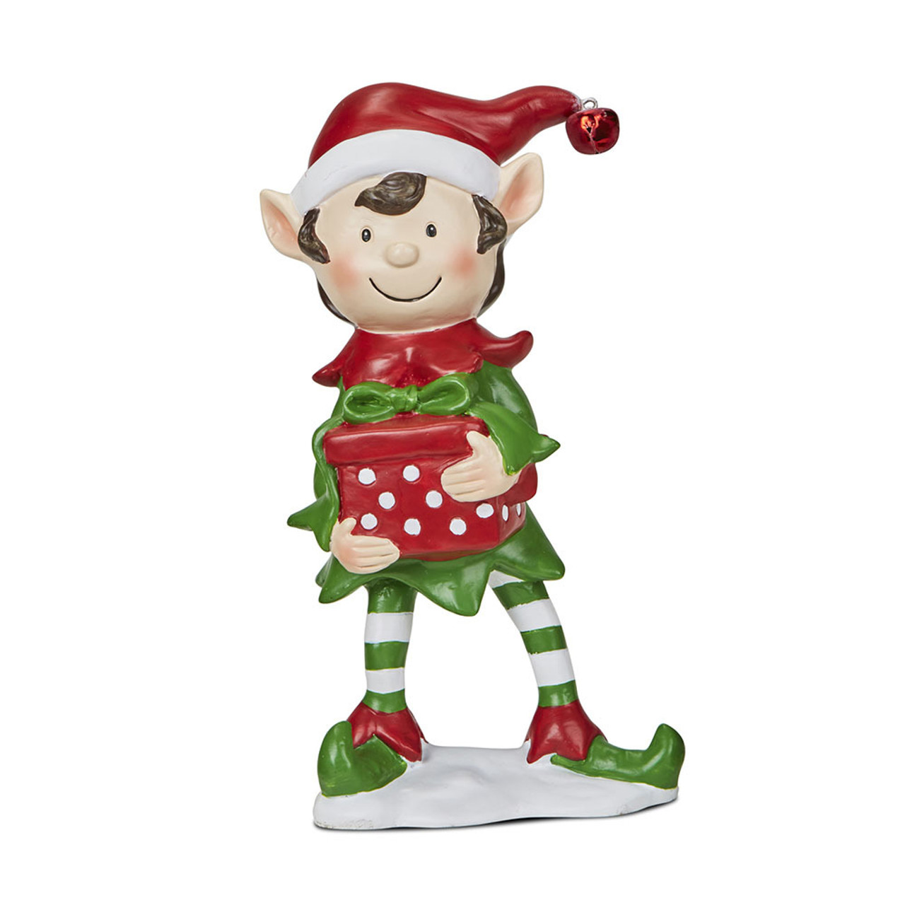 Cute Christmas Elf Figure - 20cm - Christmas Elves