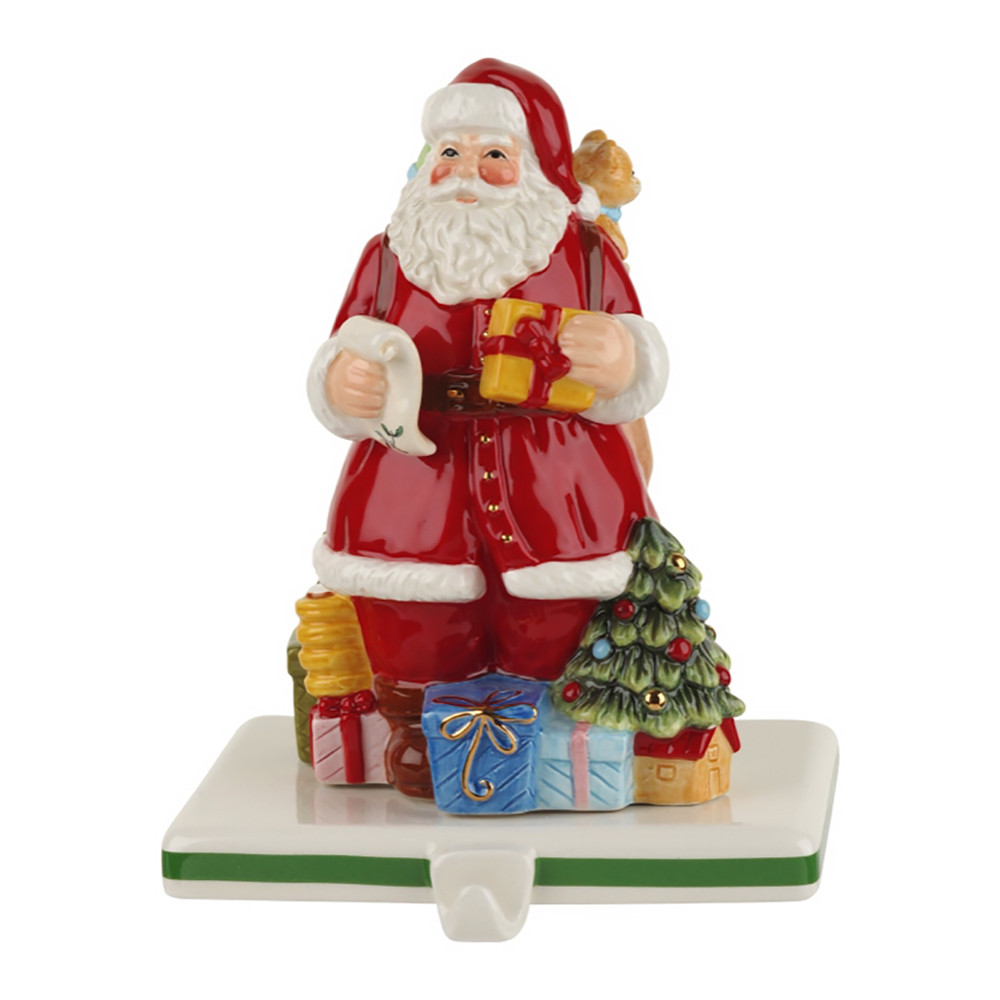 Santa Stocking Holder 