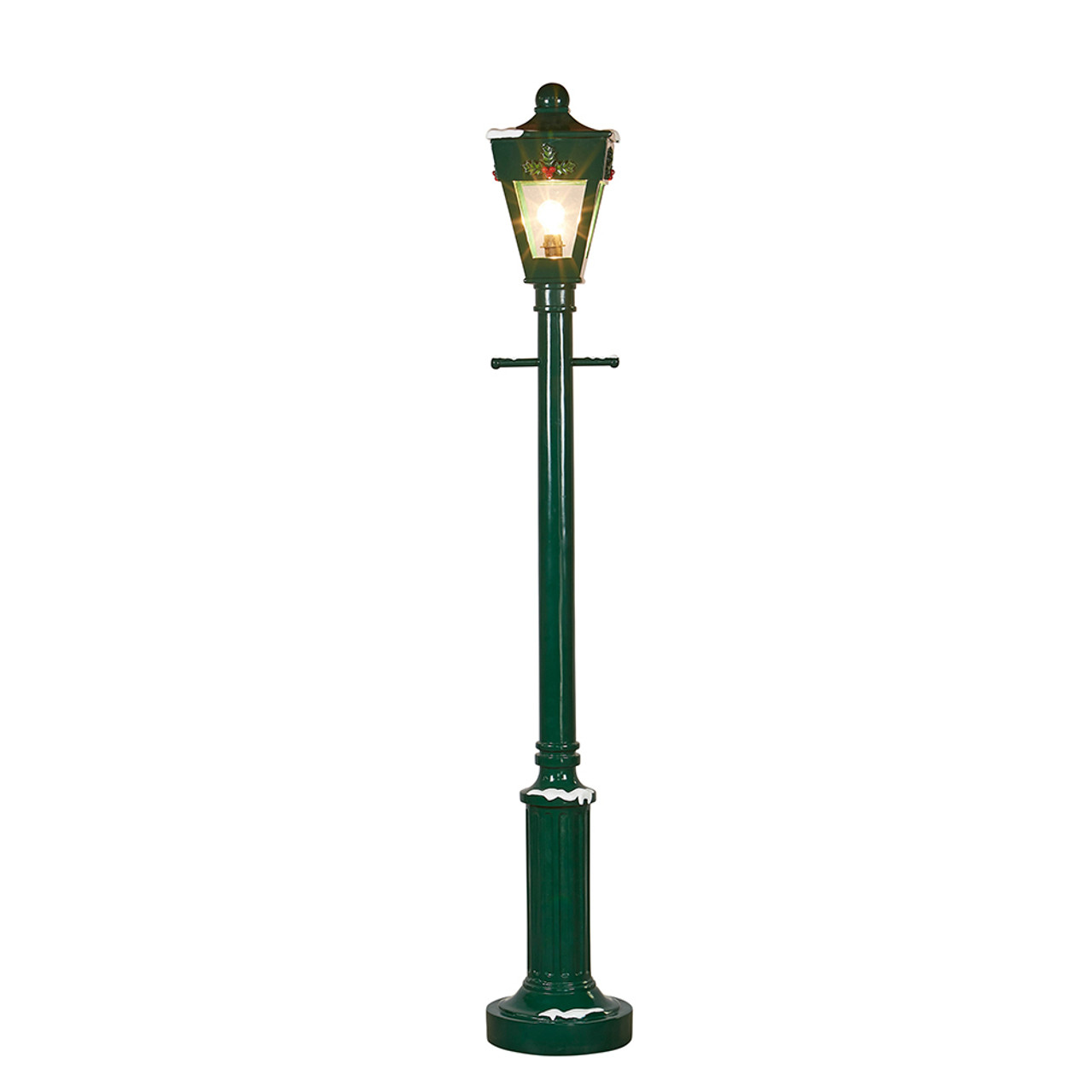 Large Christmas Light Up Lamp Post 213cm Christmas Elves Store