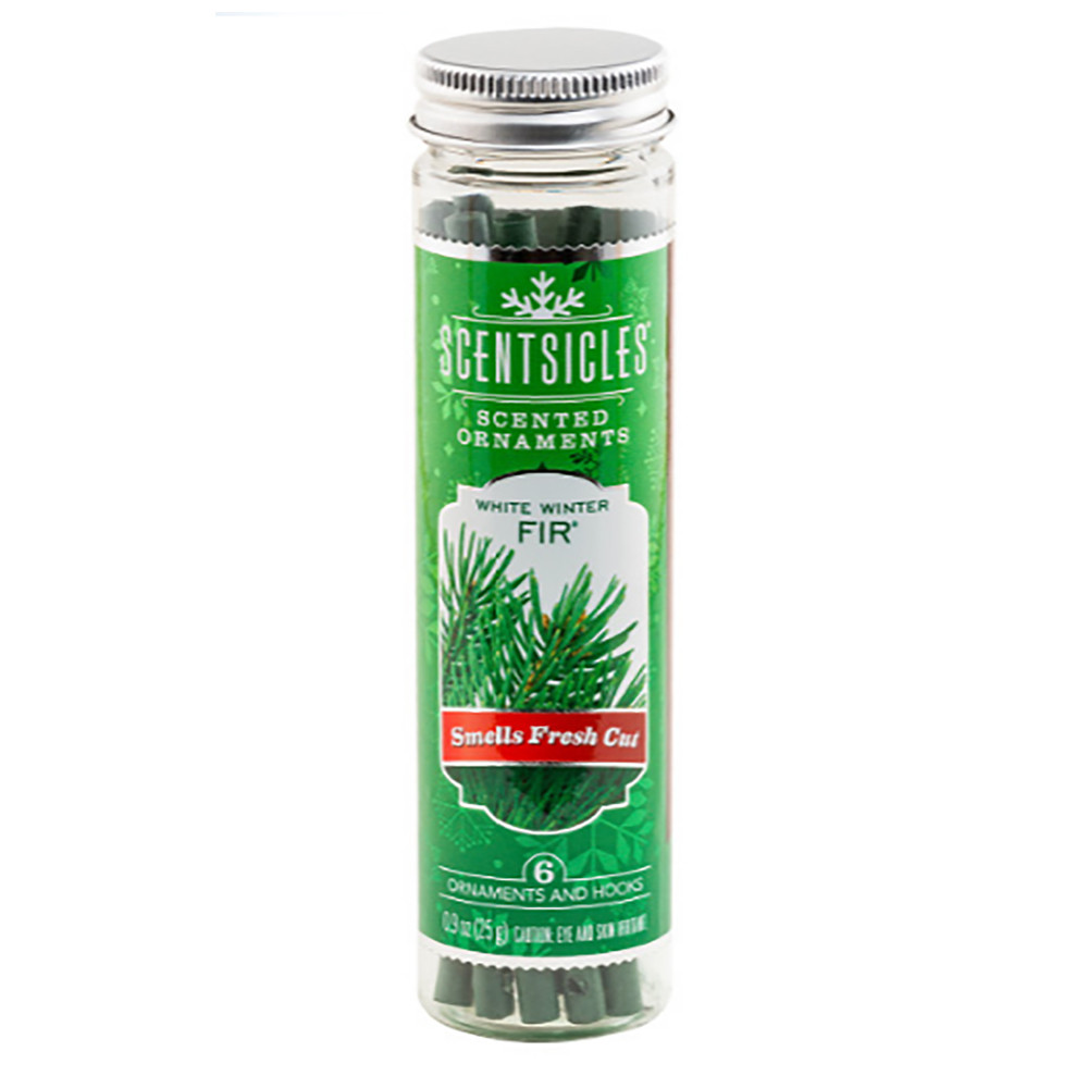  Scentsicle White Winter Fir 