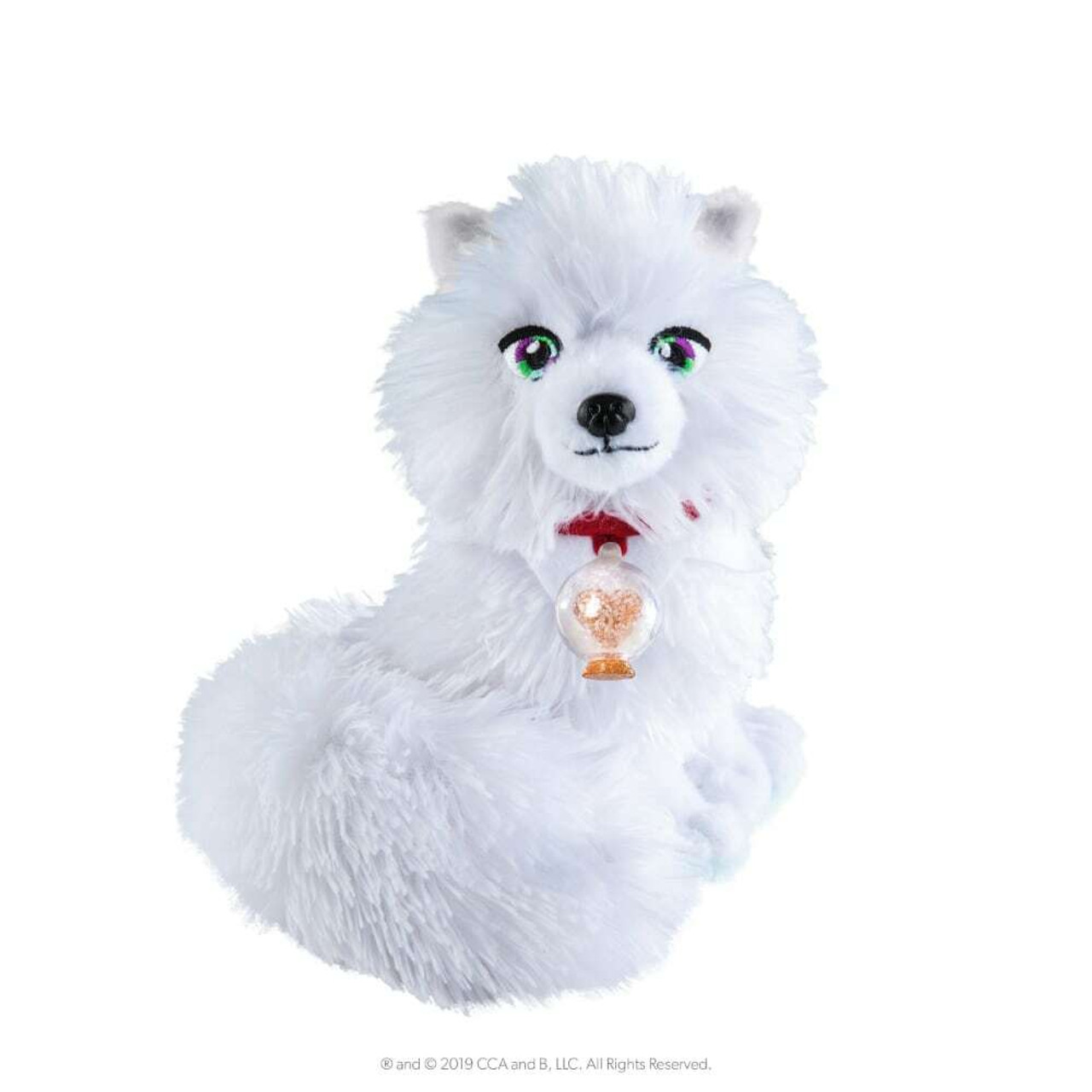 Elf Pets Arctic Fox Christmas Elves elf-pets-arctic-fox-christmas-elves
