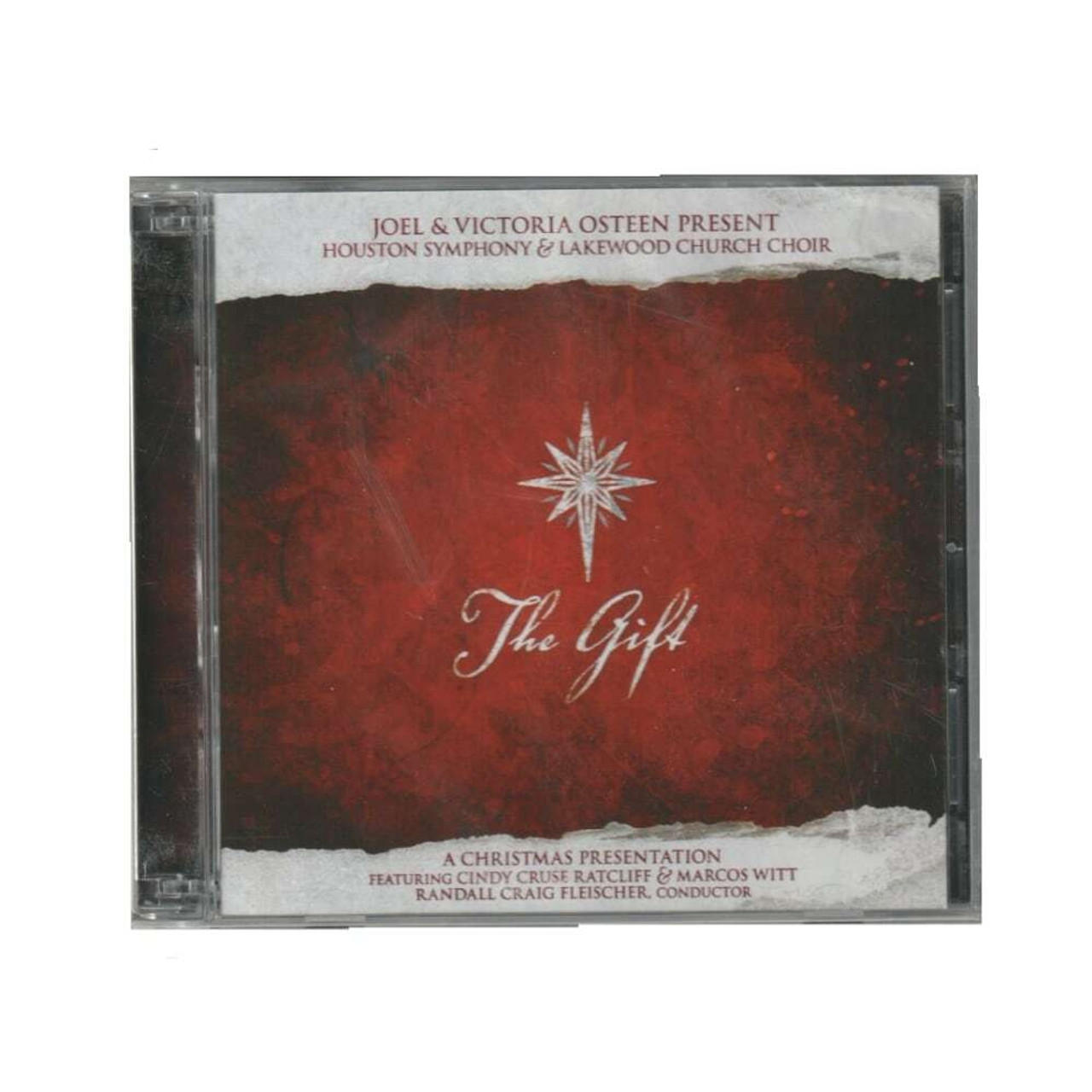 J V Osteen And The Houston Symphony Cd X2 Christmas Elves Store