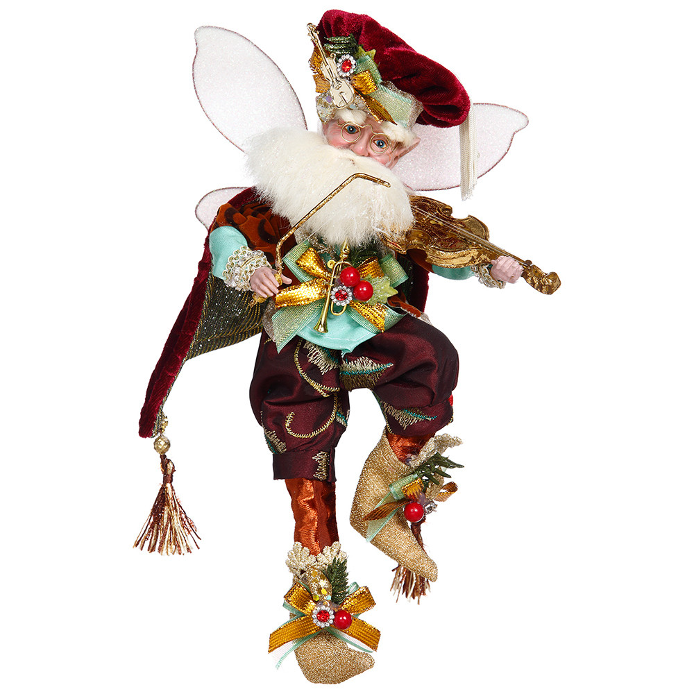 Mark Roberts Violinist Fairy