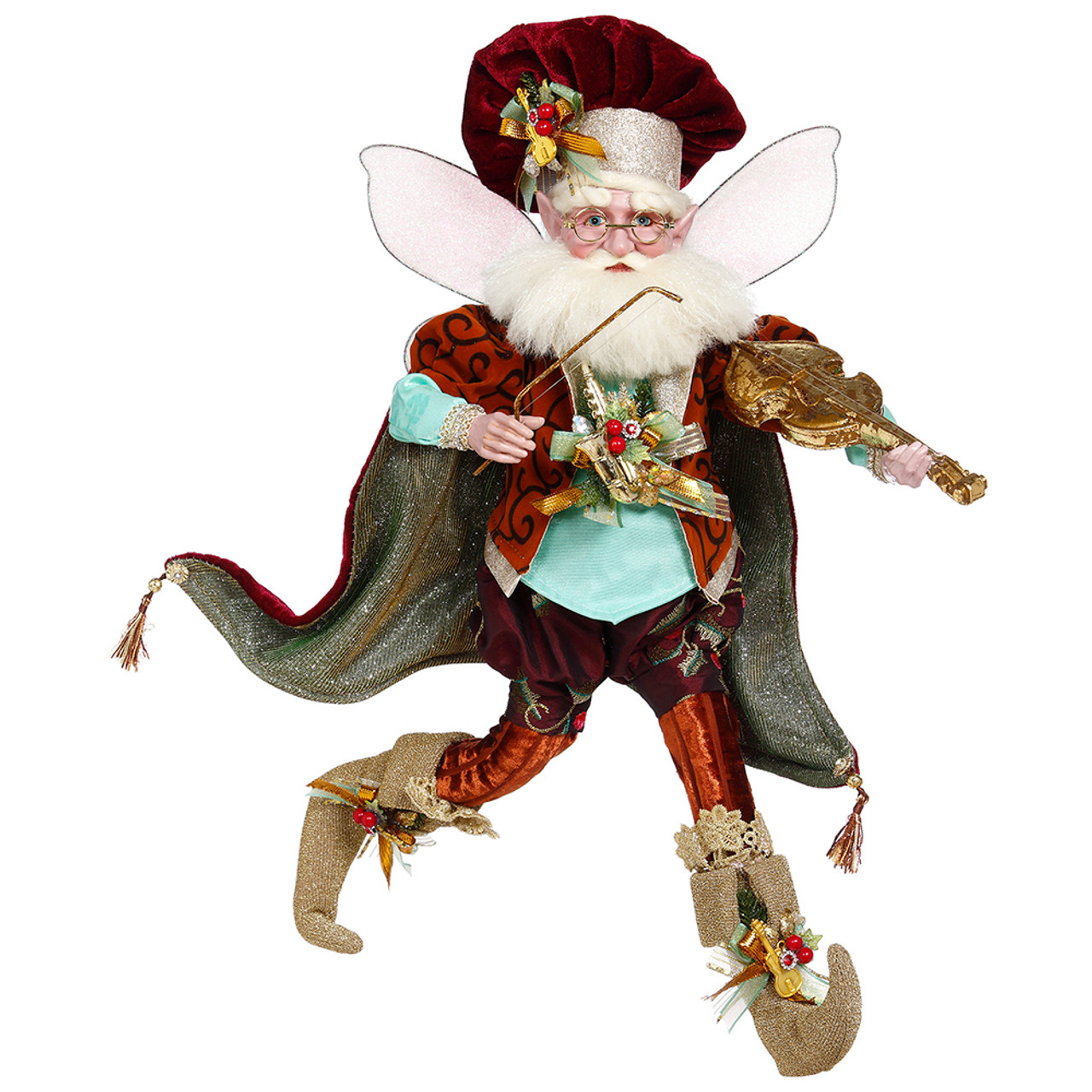 Mark Roberts Violinist Fairy