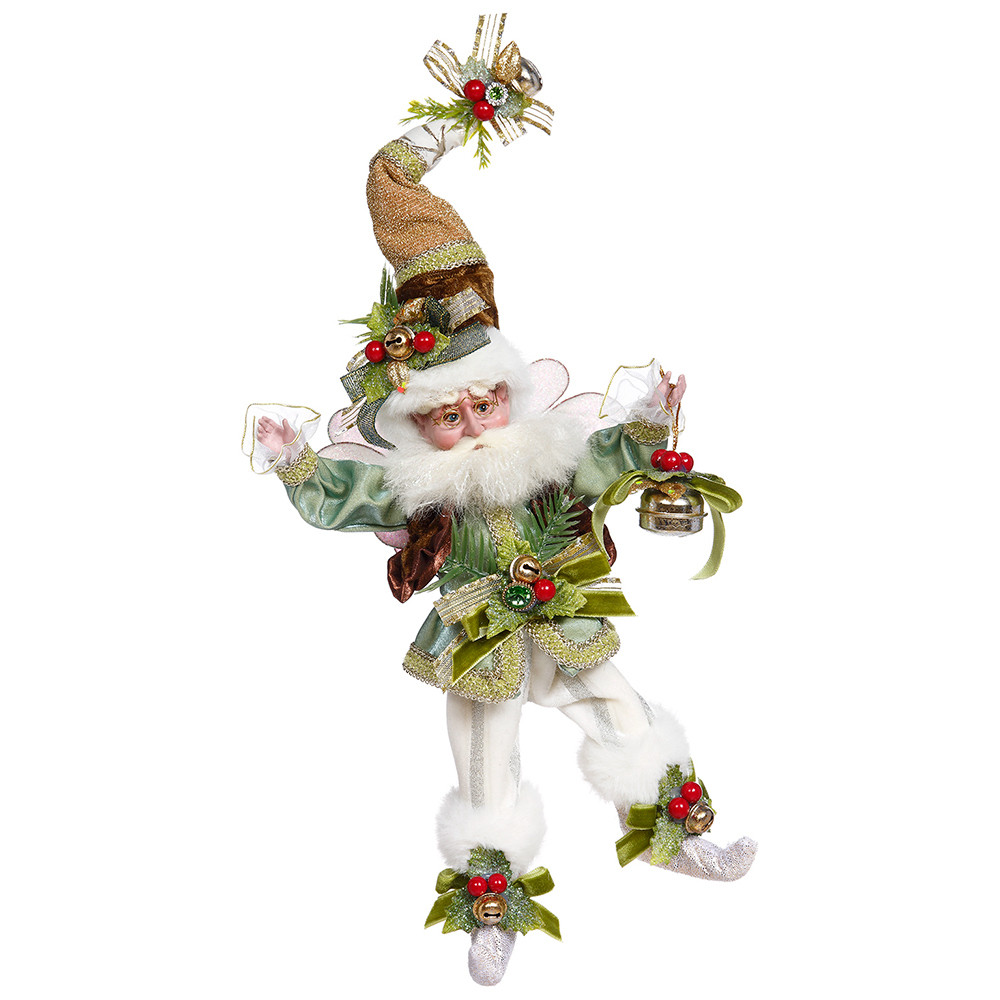 Mark Roberts Winter Wonderland Fairy