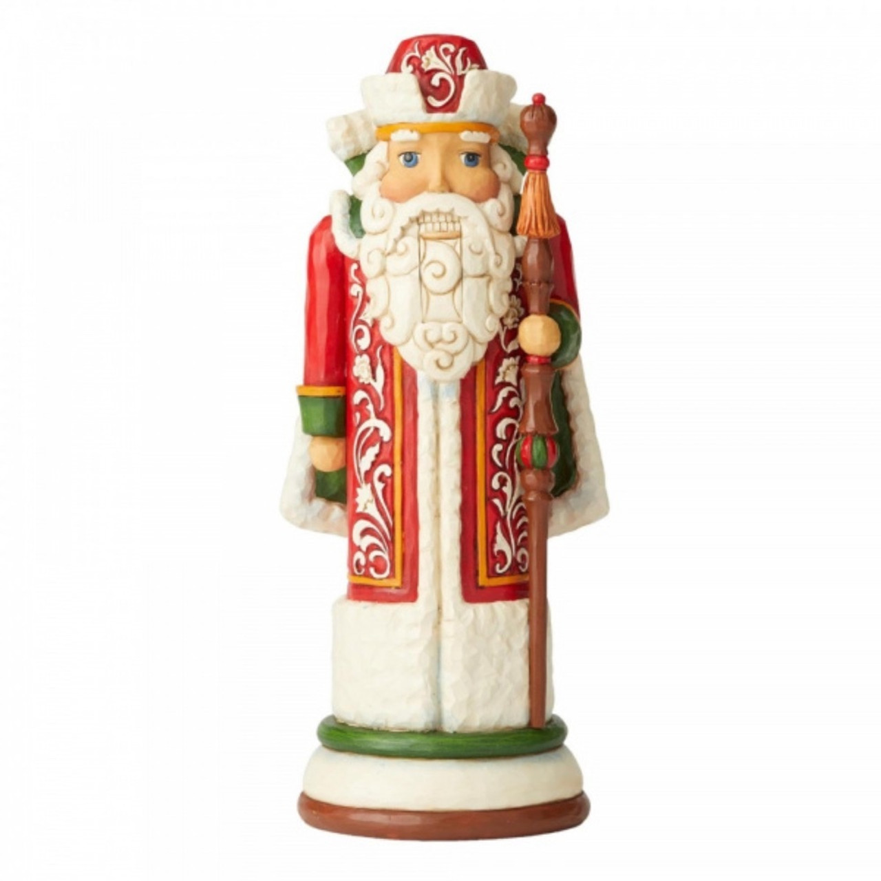 Jim Shore Russian Nutcracker 
