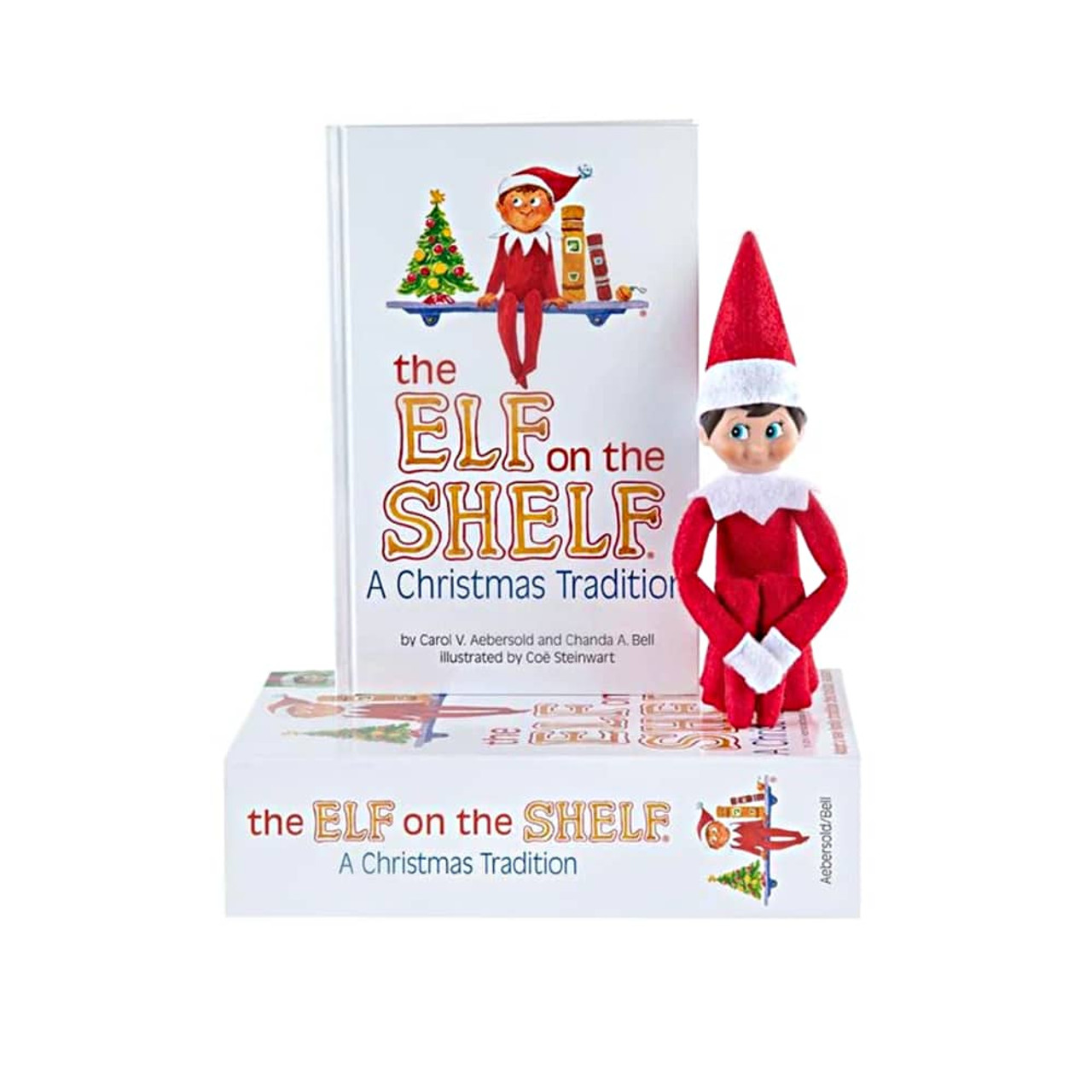 Elf on The Shelf - Girl Edition 