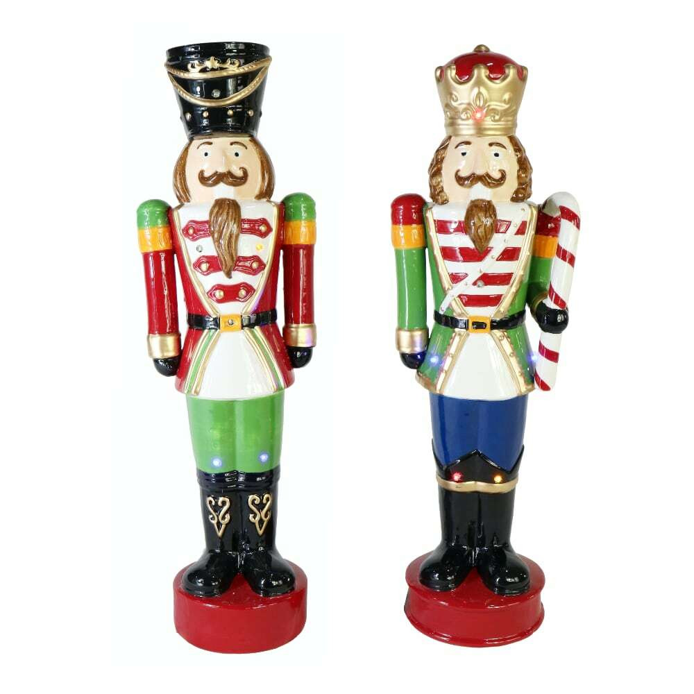  Light Up Musical Nutcracker (2 Designs)
(WITH CROWN SOLD OUT)