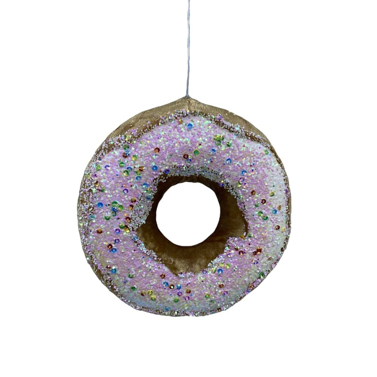 Gingerbread Donut - 13cm