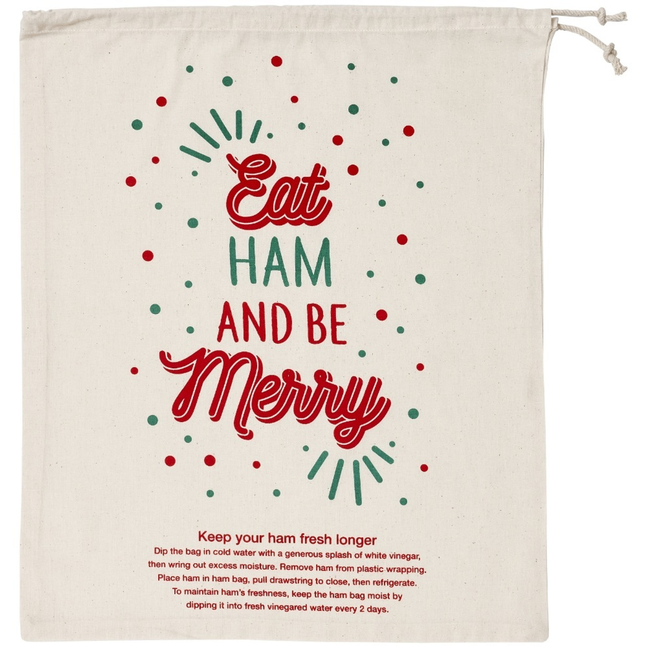 Eat Ham And Be Merry